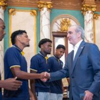 Abinader reconoce al Salcedo FC por conquistar la Liga Dominicana de Fútbol