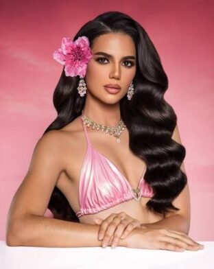 Camila Issa: “Miss República Dominicana Universo 2026 cambió mi vida”