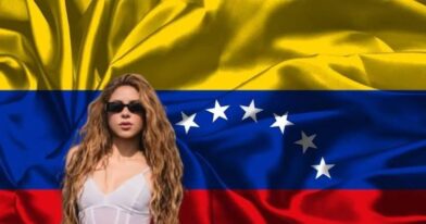 Shakira anuncia que la fundación de la FIFA donará 500.000 dólares para ayudar a Venezuela