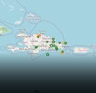 República Dominicana registra seis temblores en distintas zonas del país