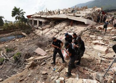 Familia decide sepultar en Venezuela a dominicana fallecida en terremotos - Noticias de hoy en República Dominicana | De Último Minuto
