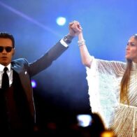 Marc Anthony revela la historia detrás del video de "No me ames" junto a Jennifer Lopez