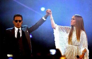 Marc Anthony revela la historia detrás del video de "No me ames" junto a Jennifer Lopez