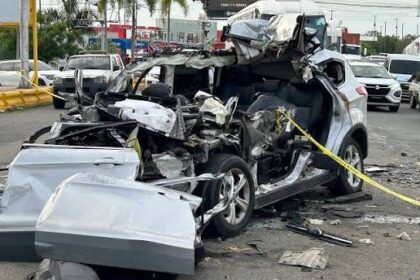 Aparatoso accidente en Guaymate deja varios heridos
