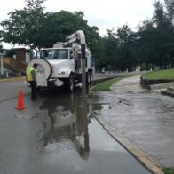 Alcaldía del DN activa labores preventivas ante pronóstico de lluvias por vaguada