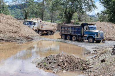 Medio Ambiente suspende extracción de agregados en ríos de La Vega y Monseñor Nouel - Noticias de hoy en República Dominicana | De Último Minuto