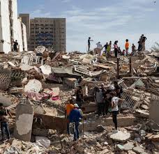 Aumenta a 3,685 el número de fallecidos por terremotos en Venezuela