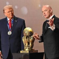 Parlamento Europeo pide investigar posible presión de Trump sobre la FIFA durante el Mundial