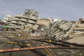 Suben a 3.535 los fallecidos y a 16.740 los heridos por los terremotos en Venezuela - Noticias de hoy en República Dominicana | De Último Minuto