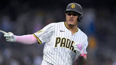 Manny Machado supera a Aramis Ramírez en jonrones de por vida - Noticias de hoy en República Dominicana | De Último Minuto