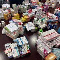 Autoridades ocupan medicamentos adulterados, vencidos y sin registro