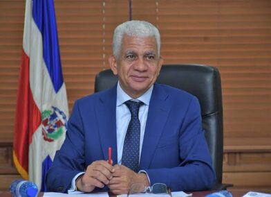 Ricardo de los Santos dice que aún se realizan ajustes al proyecto de Código Penal