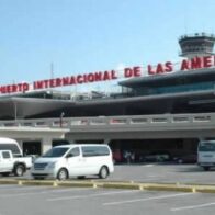 Reportan filtración de agua en área del Aeropuerto Internacional de Las Américas