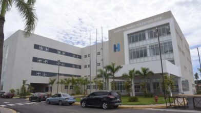 Hospital Mario Tolentino Dipp afirma que paciente recibió atenciones médicas antes de su fallecimiento y había sido referida a otro centro - Noticias de hoy en República Dominicana | De Último Minuto