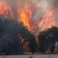 Incendios forestales obligan a evacuar a 73,000 personas en Madrid y Ávila