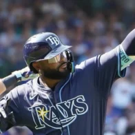 ¡Listo para el Derby! Junior Caminero extiende su racha con jonrón en cinco juegos consecutivos - Noticias de hoy en República Dominicana | De Último Minuto