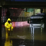 Suben a cuatro los muertos por temporal en Chile y declaran la alerta roja en Valparaíso