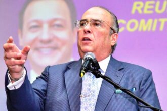 Charlie Mariotti asegura que el PLD se fortalece y proyecta a Gonzalo Castillo como presidente en 2028