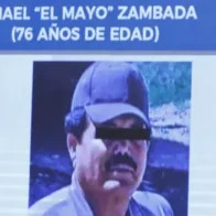El narcotraficante mexicano ‘El Mayo’ Zambada acepta cadena perpetua en un tribunal de Estados Unidos