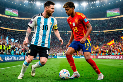 Final Mundial 2026: horario, artistas y dónde ver España vs. Argentina