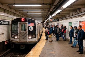 Metro Nueva York: exconvicto acusado de intento de homicidio