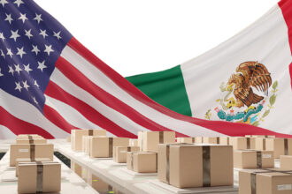 Exportaciones de México a EEUU alcanzan récord en mayo por unos 54.180 millones de dólares
