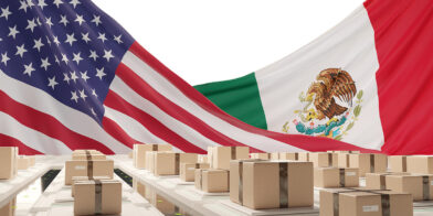Exportaciones de México a EEUU alcanzan récord en mayo por unos 54.180 millones de dólares