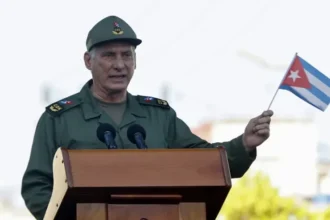 El presidente de Cuba insiste en que EE.UU. “recurre a la mentira” para una posible agresión al país