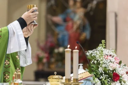 SNS celebra misa de acción de gracias por su 11.º aniversario