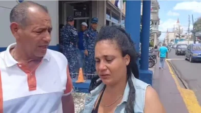 Mujer denuncia agresión de su pareja y pide protección en Moca