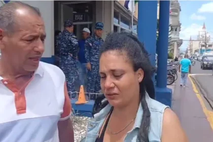 Mujer denuncia agresión de su pareja y pide protección en Moca