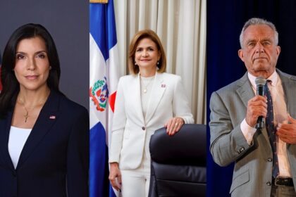 Embajadora facilita encuentro de Raquel Peña y Ministro de Salud de EE.UU. para abordar tratamiento del Dr. Fadul