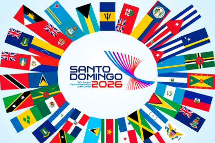 Conozca los países participantes en los Juegos Centroamericanos y del Caribe Santo Domingo 2026 y la lista completa de delegaciones.
