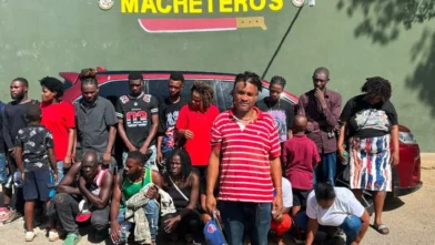Ejército detiene a 48 haitianos indocumentados durante operativos en San Juan y Elías Piña