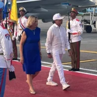 Petro aterriza en La Habana para reunirse con Díaz-Canel en su último viaje oficial