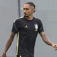 Raphinha regresa a los entrenamientos con Brasil, pero sigue en duda para enfrentar a Noruega - Noticias de hoy en República Dominicana | De Último Minuto