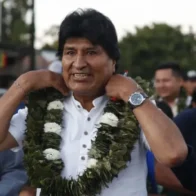 El presidente de Bolivia dice que Evo Morales debe aclarar ante la Justicia sus «responsabilidades» en las protestas