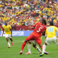 Suiza elimina a Colombia en los penales y será el rival de Argentina en los cuartos de final del Mundial 2026 - Noticias de hoy en República Dominicana | De Último Minuto