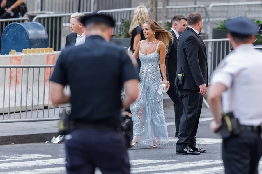 Boda de Taylor Swift y Travis Kelce reúne a figuras del espectáculo, la música y la NFL en Nueva York - Noticias de hoy en República Dominicana | De Último Minuto