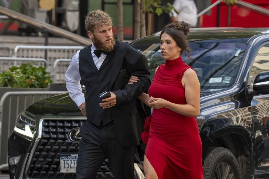 Boda de Taylor Swift y Travis Kelce reúne a figuras del espectáculo, la música y la NFL en Nueva York - Noticias de hoy en República Dominicana | De Último Minuto