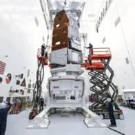 La NASA ultima el lanzamiento del telescopio Roman, cien veces más amplio que el Hubble