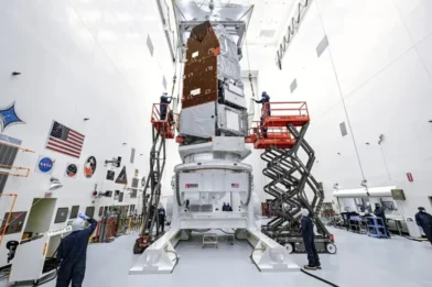 La NASA ultima el lanzamiento del telescopio Roman, cien veces más amplio que el Hubble