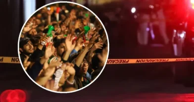 Tres muertos por asfixia durante los festejos por el triunfo de México en el Mundial - Noticias de hoy en República Dominicana | De Último Minuto