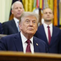 EE.UU. afirma que Trump «tiene todas las opciones en la mesa» frente a Irán