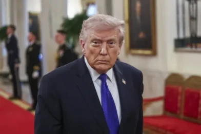 Trump habla con Burnham sobre petróleo y cooperación militar y dice que se reunirán pronto
