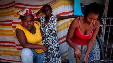 Haití registra más de 5,500 agresiones sexuales en primer semestre de 2026