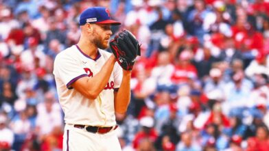 Zack Wheeler silencia las críticas con 14 ponches tras quedar fuera del Juego de Estrellas - Noticias de hoy en República Dominicana | De Último Minuto