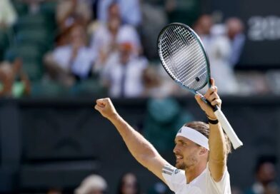 Alexander Zverev rompe su mala racha ante Taylor Fritz y alcanza por primera vez las semifinales de Wimbledon - Noticias de hoy en República Dominicana | De Último Minuto