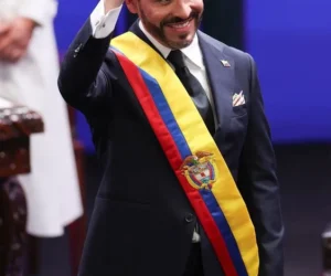 Abelardo de la Espriella propone “regeneración integral” para fortalecer el Estado y la economía