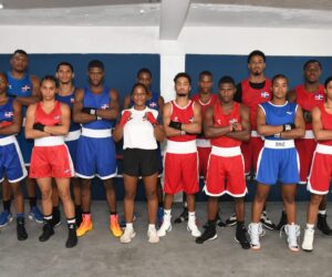 Boxeo dominicano asegura ocho medallas y va por el oro en Santo Domingo 2026
